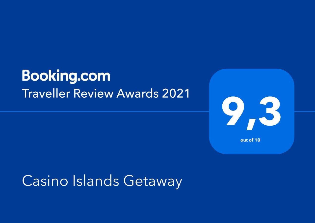 사본린나 Casino Islands Getaway 아파트 외부 사진
